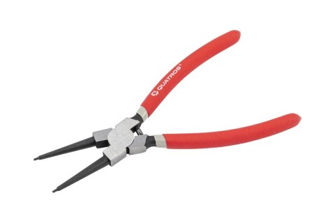 Quatros Szczypce do pierścieni Seegera 9" wewnętrzne proste QS53009 Quatros Szczypce do pierścieni Seegera 9" wewnętrzne proste QS53009