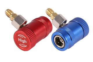 Quatros Szybkozłączki do systemów klimatyzacji R1234YF QS13118