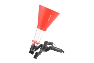 Quatros Uniwersalny lejek z uchwytem QS60240
