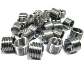 Quatros Zestaw 10szt. wkładek naprawczych do gwintów M14 x 1.25 QS14186K