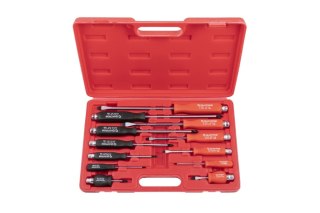 Quatros Zestaw 12szt. wkrętaków do pobijania QS14243A