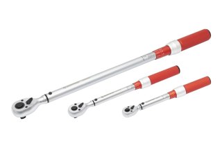 Quatros Zestaw 3szt. kluczy dynamometrycznych 5-330Nm QS59000