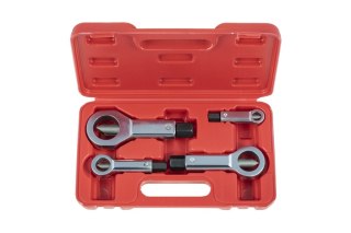 Quatros Zestaw 4szt. do cięcia nakrętek QS14227