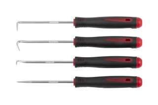 Quatros Zestaw 4szt. ostrych grotów QS14710