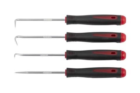 Quatros Zestaw 4szt. ostrych grotów QS14710 Quatros Zestaw 4szt. ostrych grotów QS14710