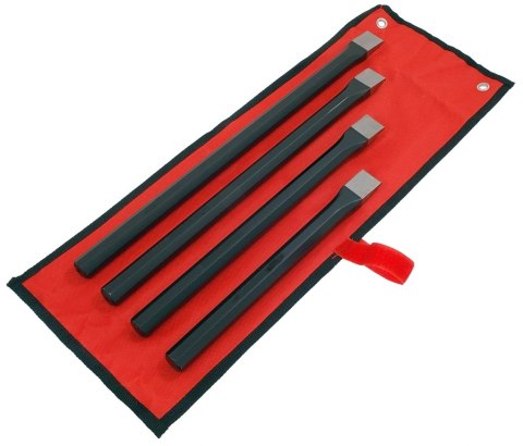 Quatros Zestaw 4szt. przecinaków bardzo długich QS51918 Quatros Zestaw 4szt. przecinaków bardzo długich QS51918