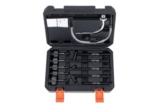 Quatros Zestaw adapterów do wymiany oleju w automatycznej skrzyni biegów QS60774