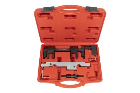 Quatros Zestaw blokad rozrządu BMW N43 1.6/2.0 Benzyna QS10196 Quatros Zestaw blokad rozrządu BMW N43 1.6/2.0 Benzyna QS10196
