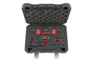 Quatros Zestaw blokad rozrządu CITROEN/PEUGEOT 1.0/1.2 VTi QS10648A