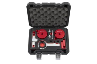 Quatros Zestaw blokad rozrządu FORD 2.0D EcoBlue TDCi QS10406