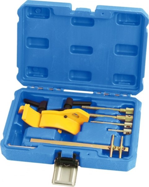 Quatros Zestaw blokad rozrządu RENAULT/OPEL/MITSUBISHI/VOLVO Benzyna/Diesel QS10048 Quatros Zestaw blokad rozrządu RENAULT/OPEL/MITSUBISHI/VOLVO Benzyna/Diesel QS10048