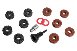 Quatros Zestaw do czyszczenia piast 40mm QS14040