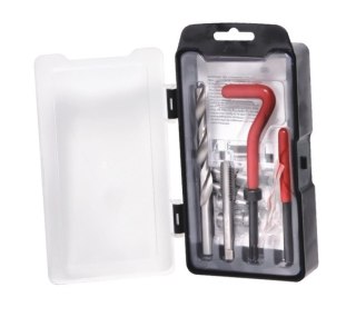 Quatros Zestaw do naprawy gwintów M7 x 1.0 QS14187S