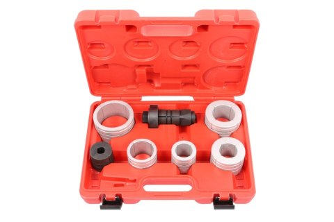 Quatros Zestaw do powiększania średnicy rury wydechowej 41-108mm QS14760 Quatros Zestaw do powiększania średnicy rury wydechowej 41-108mm QS14760