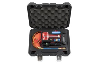 Quatros Zestaw do sprawdzania szczelności układu klimatyzacji UV R134a QS13134