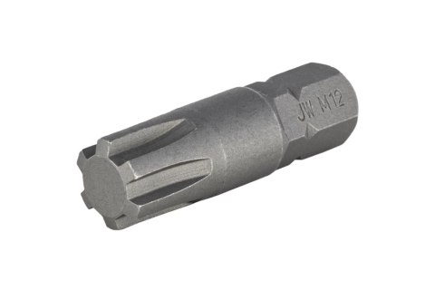 Jonnesway Bit 10mm RIBE M12 x 40mm D10R40M12A Jonnesway Bit 10mm RIBE M12 x 40mm D10R40M12A