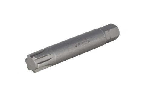 Jonnesway Bit 10mm RIBE M12 x 75mm D10R75M12A Jonnesway Bit 10mm RIBE M12 x 75mm D10R75M12A