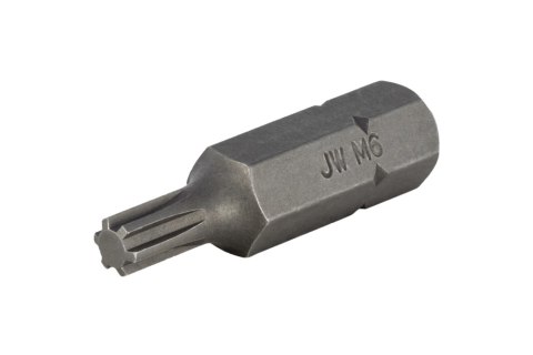 Jonnesway Bit 10mm RIBE M6 x 40mm D10R40M06A Jonnesway Bit 10mm RIBE M6 x 40mm D10R40M06A
