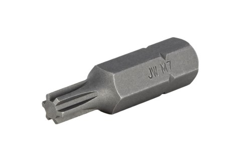Jonnesway Bit 10mm RIBE M7 x 40mm D10R40M07A Jonnesway Bit 10mm RIBE M7 x 40mm D10R40M07A