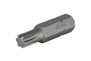 Jonnesway Bit 10mm RIBE M8 x 40mm D10R40M08A
