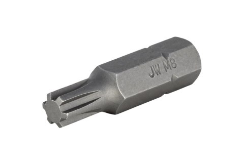 Jonnesway Bit 10mm RIBE M8 x 40mm D10R40M08A Jonnesway Bit 10mm RIBE M8 x 40mm D10R40M08A