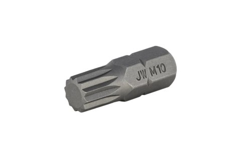 Jonnesway Bit 10mm SPLINE M10 x 30mm D10M30M10A Jonnesway Bit 10mm SPLINE M10 x 30mm D10M30M10A