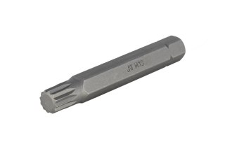 Jonnesway Bit 10mm SPLINE M10 x 75mm D10M75M10A
