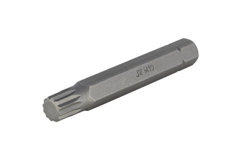 Jonnesway Bit 10mm SPLINE M10 x 75mm D10M75M10A Jonnesway Bit 10mm SPLINE M10 x 75mm D10M75M10A