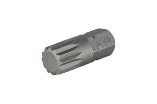 Jonnesway Bit 10mm SPLINE M12 x 30mm D10M30M12A