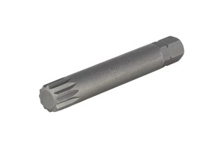 Jonnesway Bit 10mm SPLINE M12 x 75mm D10M75M12A