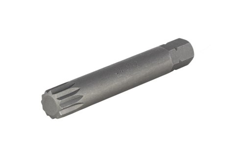 Jonnesway Bit 10mm SPLINE M12 x 75mm D10M75M12A Jonnesway Bit 10mm SPLINE M12 x 75mm D10M75M12A
