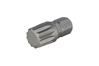 Jonnesway Bit 10mm SPLINE M14 x 30mm D10M30M14A