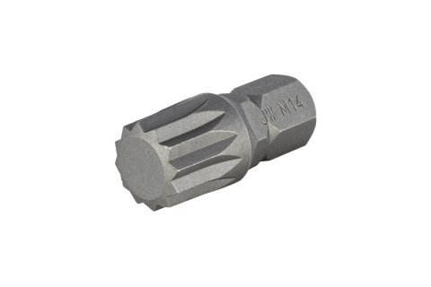 Jonnesway Bit 10mm SPLINE M14 x 30mm D10M30M14A Jonnesway Bit 10mm SPLINE M14 x 30mm D10M30M14A