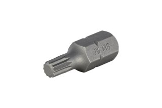 Jonnesway Bit 10mm SPLINE M6 x 30mm D10M30M06A