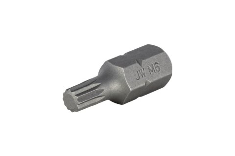 Jonnesway Bit 10mm SPLINE M6 x 30mm D10M30M06A Jonnesway Bit 10mm SPLINE M6 x 30mm D10M30M06A