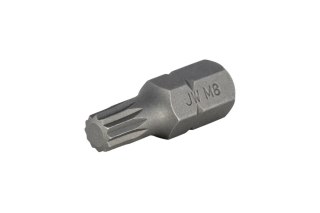 Jonnesway Bit 10mm SPLINE M8 x 30mm D10M30M08A