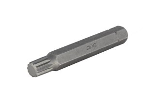 Jonnesway Bit 10mm SPLINE M9 x 75mm D10M75M09A