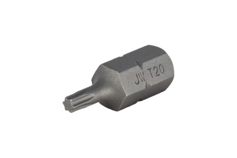 Jonnesway Bit 10mm TORX T20 x 30mm D130T20 Jonnesway Bit 10mm TORX T20 x 30mm D130T20