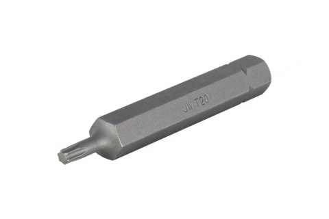Jonnesway Bit 10mm TORX T20 x 75mm D175T20 Jonnesway Bit 10mm TORX T20 x 75mm D175T20