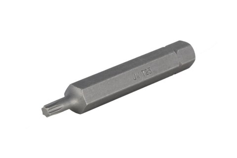 Jonnesway Bit 10mm TORX T25 x 75mm D175T25 Jonnesway Bit 10mm TORX T25 x 75mm D175T25