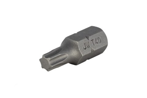 Jonnesway Bit 10mm TORX T40 x 30mm D130T40 Jonnesway Bit 10mm TORX T40 x 30mm D130T40