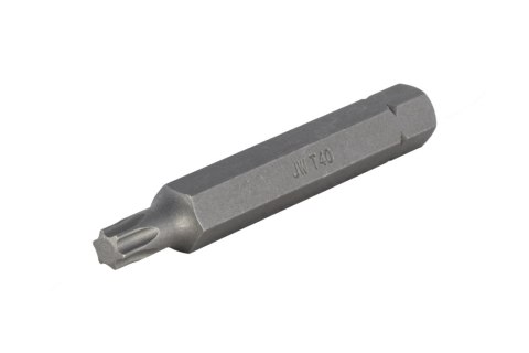 Jonnesway Bit 10mm TORX T40 x 75mm D175T40 Jonnesway Bit 10mm TORX T40 x 75mm D175T40