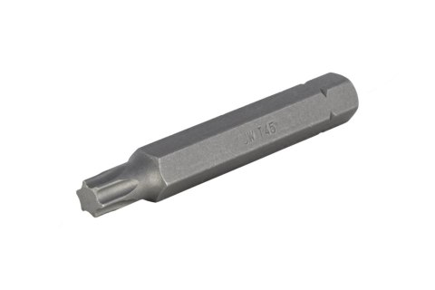 Jonnesway Bit 10mm TORX T45 x 75mm D175T45 Jonnesway Bit 10mm TORX T45 x 75mm D175T45