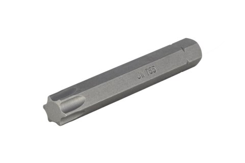 Jonnesway Bit 10mm TORX T55 x 75mm D175T55 Jonnesway Bit 10mm TORX T55 x 75mm D175T55