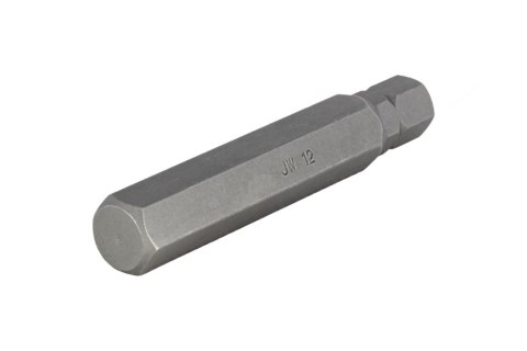 Jonnesway Bit 10mm ampulowy H12 x 75mm D175H120 Jonnesway Bit 10mm ampulowy H12 x 75mm D175H120