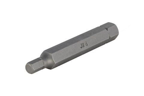 Jonnesway Bit 10mm ampulowy H6 x 75mm D175H60 Jonnesway Bit 10mm ampulowy H6 x 75mm D175H60