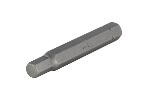 Jonnesway Bit 10mm ampulowy H8 x 75mm D175H80 Jonnesway Bit 10mm ampulowy H8 x 75mm D175H80