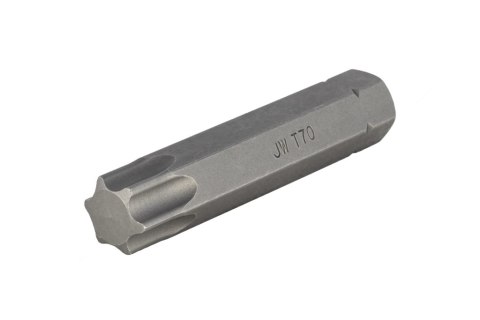 Jonnesway Bit 14mm TORX T70 x 75mm D175T70 Jonnesway Bit 14mm TORX T70 x 75mm D175T70