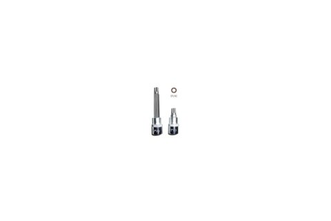 Jonnesway Bit SPLINE M7 x 55mm z nasadką 1/2" S64H4107 Jonnesway Bit SPLINE M7 x 55mm z nasadką 1/2" S64H4107