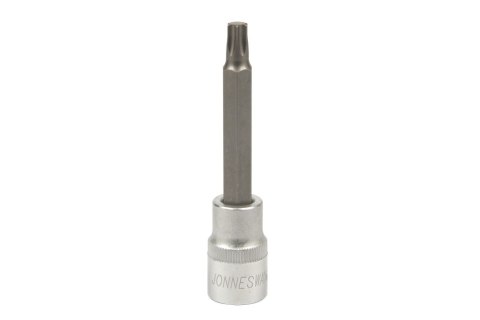 Jonnesway Bit TORX T45 x 100mm z nasadką 1/2" S07H4345 Jonnesway Bit TORX T45 x 100mm z nasadką 1/2" S07H4345